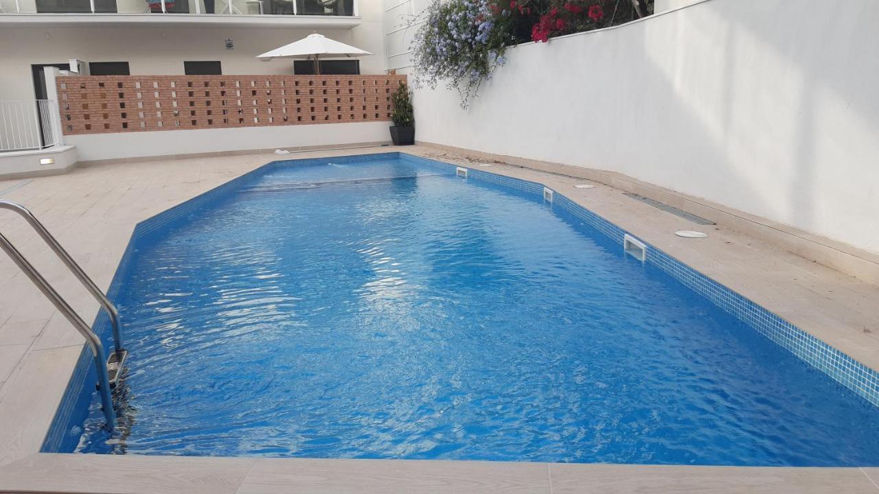 Apartment New Beside Sitges With Pool Beside