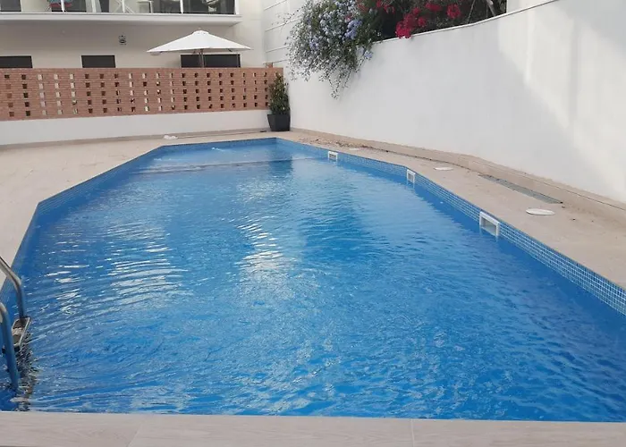 New Beside Sitges With Pool Beside Beach
