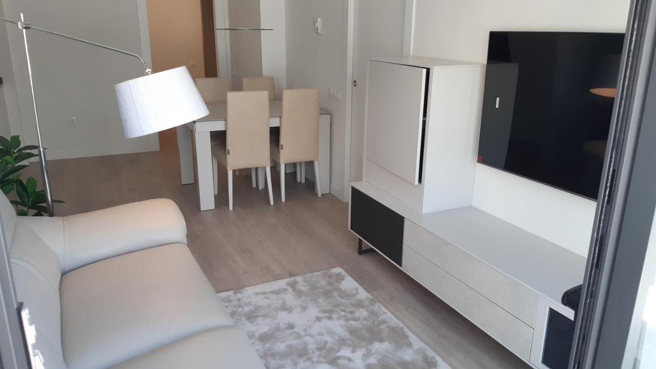New Beside Sitges With Pool Beside Vilanova i la Geltru