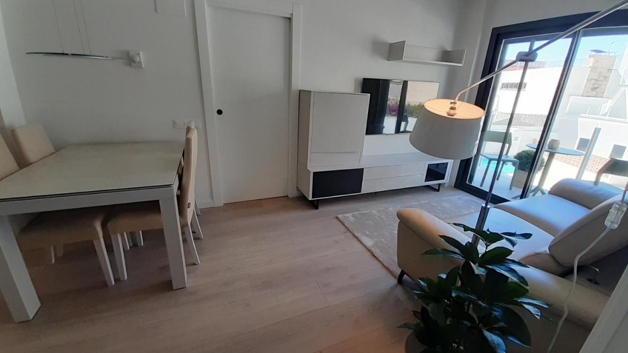 Apartment New Beside Sitges With Pool Beside Vilanova i la Geltru