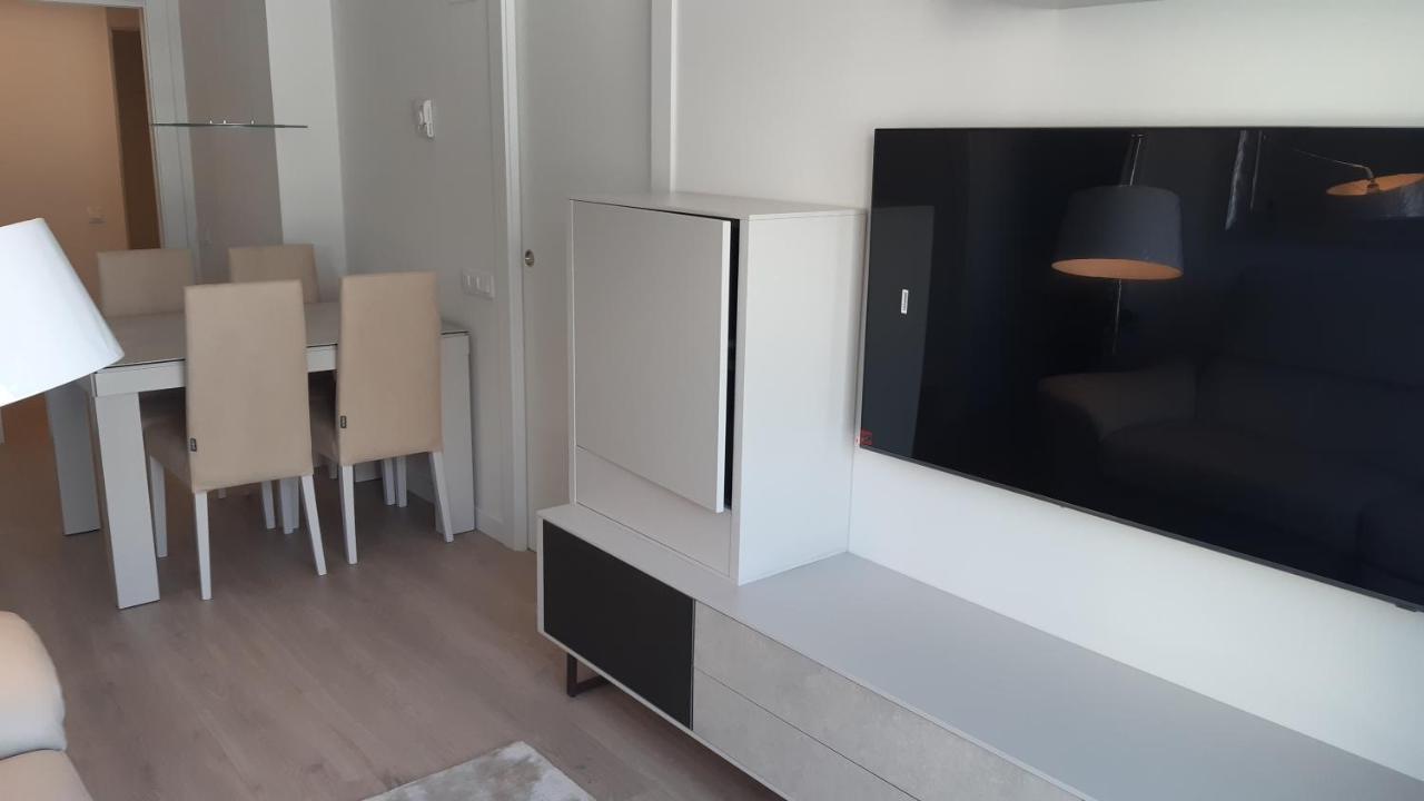 New Beside Sitges With Pool Beside Apartment Vilanova i la Geltru