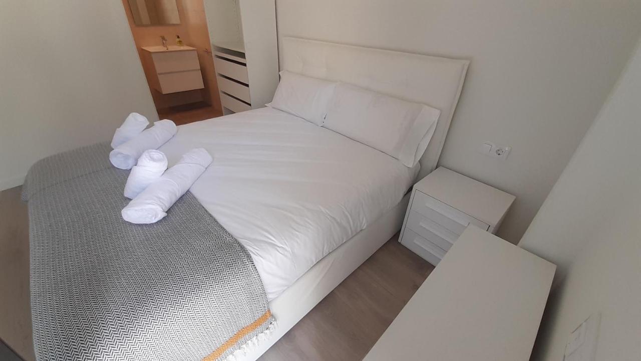 New Beside Sitges With Pool Beside Apartment Vilanova i la Geltru