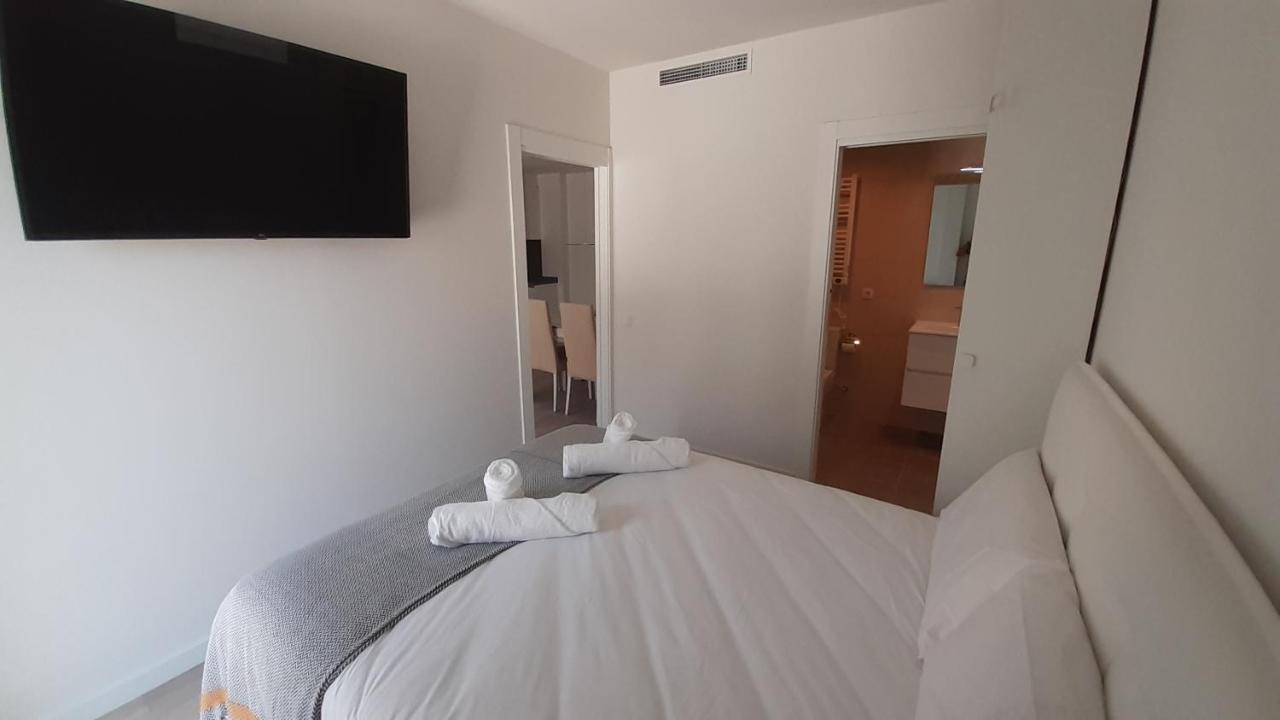Apartment New Beside Sitges With Pool Beside