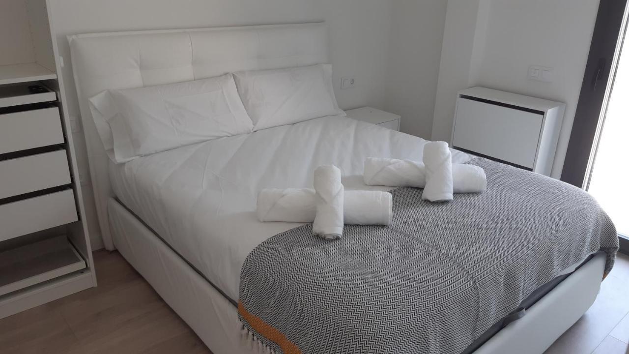 New Beside Sitges With Pool Beside Apartment Vilanova i la Geltru