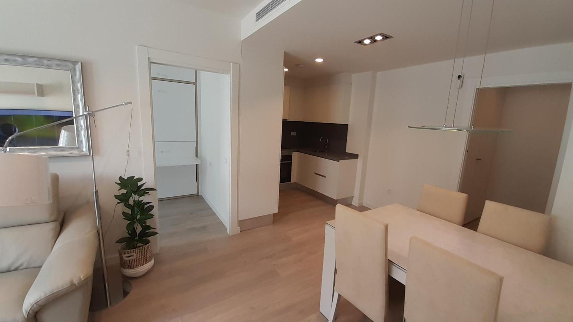 New Beside Sitges With Pool Beside
