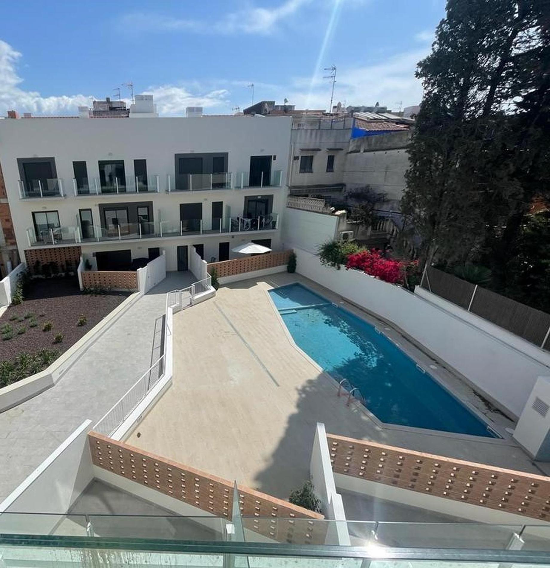 New Beside Sitges With Pool Beside * Vilanova i la Geltru
