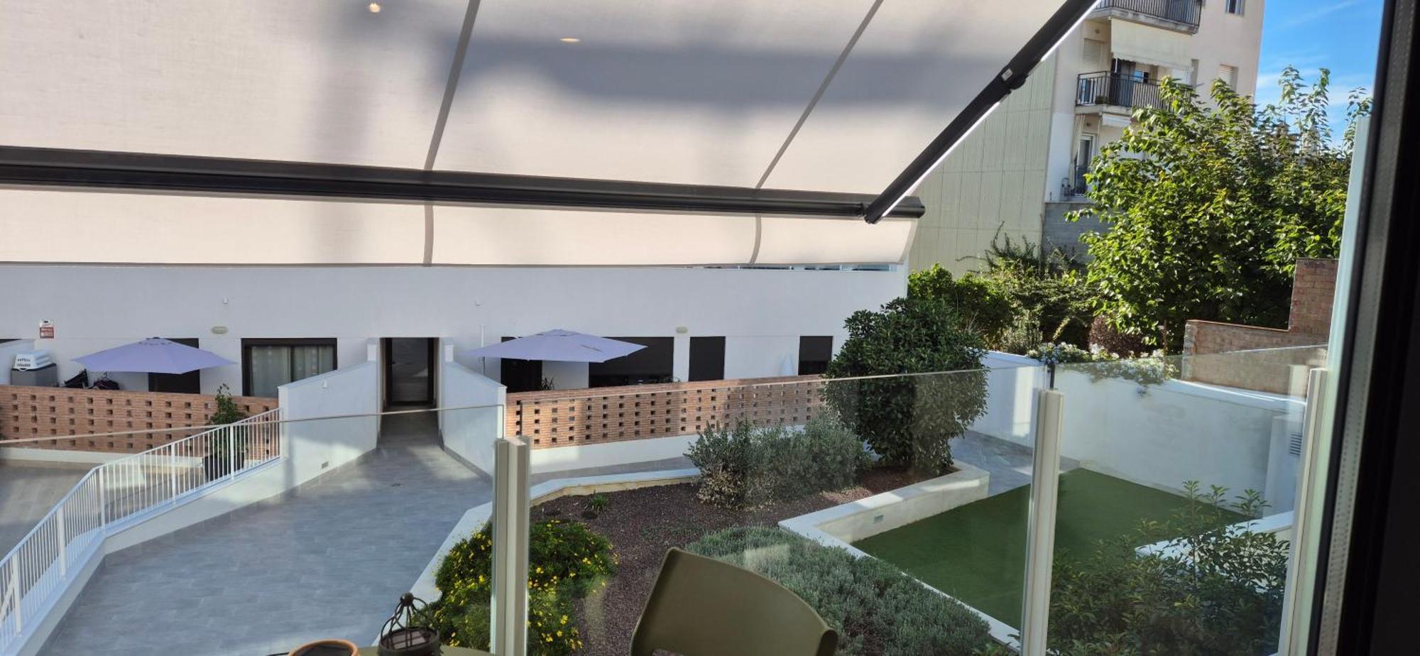 New Beside Sitges With Pool Beside Apartment *
